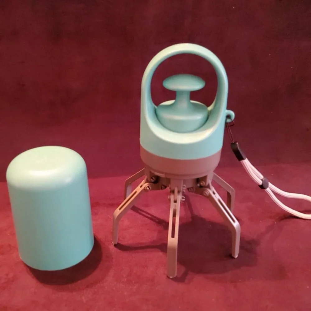 Portable Doggy-Doo Picker-Upper